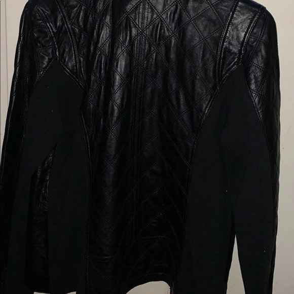 New leather jacket - Picture 5 of 7